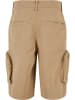 Urban Classics Cargo Shorts in unionbeige