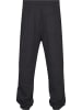Urban Classics Trousers - Sweat in black
