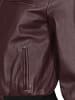 JCC Lederblouson 31025198 in black, bordeaux