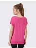 Venice Beach Rundhalsshirt VB Sui in virtual pink