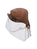 LIEBESKIND BERLIN Alessa 3 Schultertasche S Leder 32 cm in offwhite