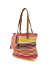 Yuhu Shopper Totebag in Mehrfarbig