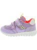 superfit SPORT7 MINI Klettschuh Violett