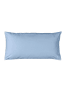 Möve Bettwäsche Luxury in light blue