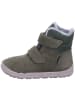 superfit Stiefel Kinder Stiefelette Leder \ WALDERI in Grün