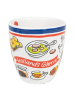 Blond Amsterdam Mini-Becher Holland in Bunt - 200 ml
