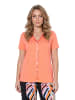 MIAMODA Shirt in koralle
