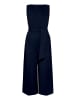 Betty Barclay Jumpsuit mit Eingrifftaschen in dunkelblau