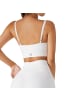 YEAZ TOUJOURS Top in weiß