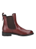 LLOYD Chelseaboots in DARK CHERRY