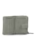 Zwei Mademoiselle Geldbörse 10 cm sage
