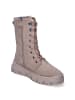 Richter Shoes Winterstiefeletten in Beige