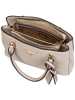 Guess Handtasche Noelle II Sml Multi Comp Stchl in Taupe