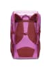 Vaude Puck 14 -Jr. Rucksack 44 cm (dark forest) in raspberry