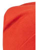 Camel Active Leichter Beanie aus Baumwolle in Orange