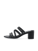 Bianco Mules in Black