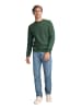Polo Club Sweatshirt in Grüne Flasche