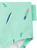 Playshoes UV-Schutz Badeanzug Surfbrett Palme in mint