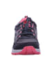 Lico Outdoorschuhe Mani in anthrazit/pink