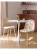 Beliani 2er-Set Esszimmerstuhl ANKENY in Beige