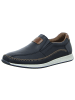 rieker Slipper in blau