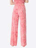 P.J. Salvage Pyjamahose Lazy Days in rosenholz