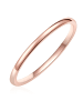Glanzstücke München Ring Sterling Silber in roségold