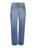 Vero Moda Straight-Fit in Medium Blue Denim