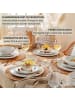 Sänger TAFELSERVICE KORFU - 36 teilig aus Steingut