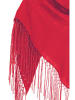 Purset Schal 122 in rot
