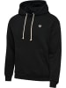 Hummel Hummel Verstellbare Taille Kapuzenpullover Hmlloose Erwachsene in BLACK