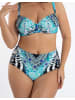 Marc and Andre Bikini Hose OCEAN HEART in Blau