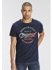 AJC T-Shirt in marine