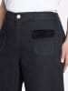 sheego Jeans in dark blue