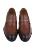 Ital-Design Halbschuh in Camel