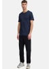 !SOLID T-Shirt 'Rock' in blau