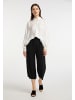 VINAJA Women Oversize-Bluse in Wollweiss