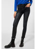 Street One Casual Fit Jeans in Schwarz