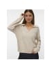 Vero Moda Pullover in birch