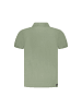ACCADEMIA MILITARE Grün Baumwolle Herren Polo