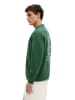 Marc O'Polo MOP Club '67  Football Sweater in Ivy Green