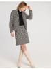 More & More Jerseyblazer in small round art jersey