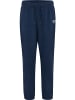 Hummel Verstellbare Taille Hose Hmljr Fleece Jungen in DRESS BLUES