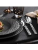 Villeroy & Boch 6er Set Tafelmesser Boston 237 mm silber in silber