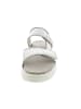 Legero Sunwalker Sandale Silber