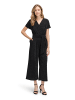 Betty Barclay Jumpsuit mit Eingrifftaschen in Schwarz