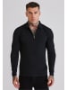 SikSilk Polo Shirt in black