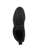 Ecco Schnürboots Bella in schwarz