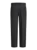 Jack & Jones Loose Fit Hosen in Dark Grey Melange
