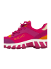 TT. BAGATT Sneaker Wedges in Pink
